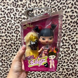 Bratz Babyz Jade